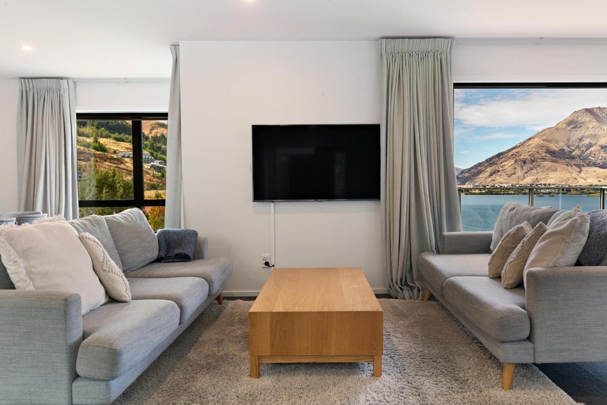 The Bonailie Bothy Villa Queenstown Exterior photo